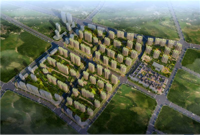 浮山单元XH2007-R21-01、03、07、10地块拆迁安置房代建工程